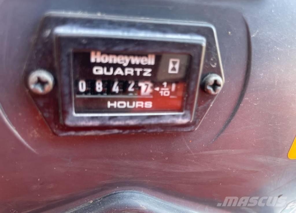 Kubota U 10-3 Mini Escavadoras <7t