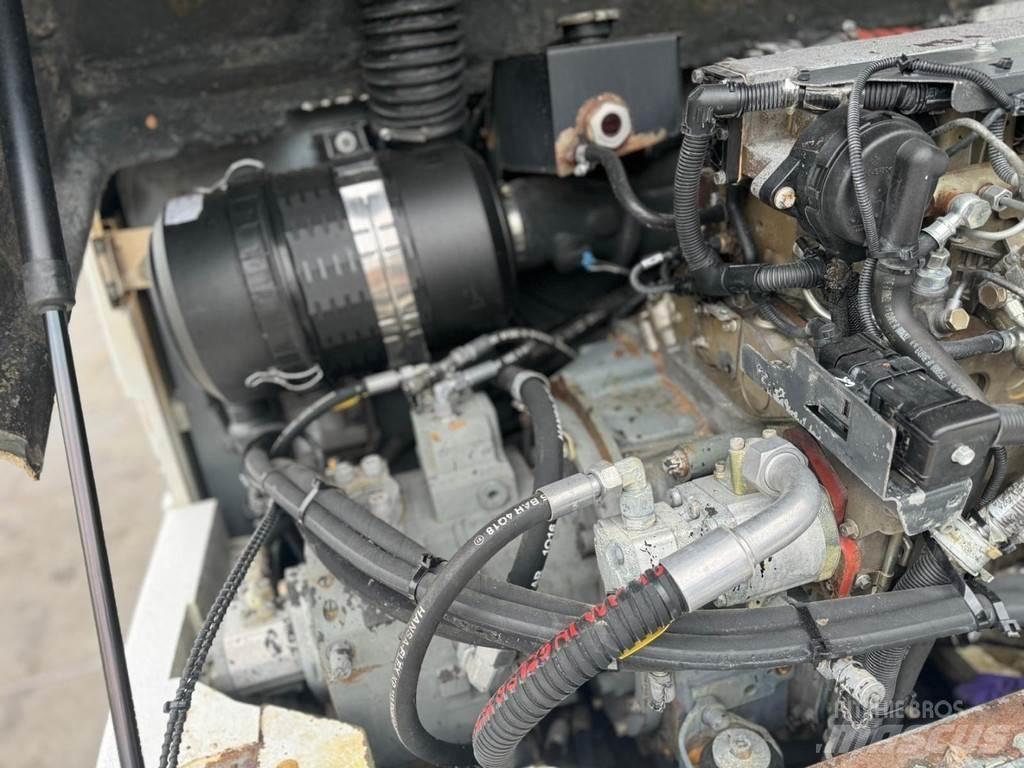 Liebherr A 316 Manipuladores de resíduos / indústria