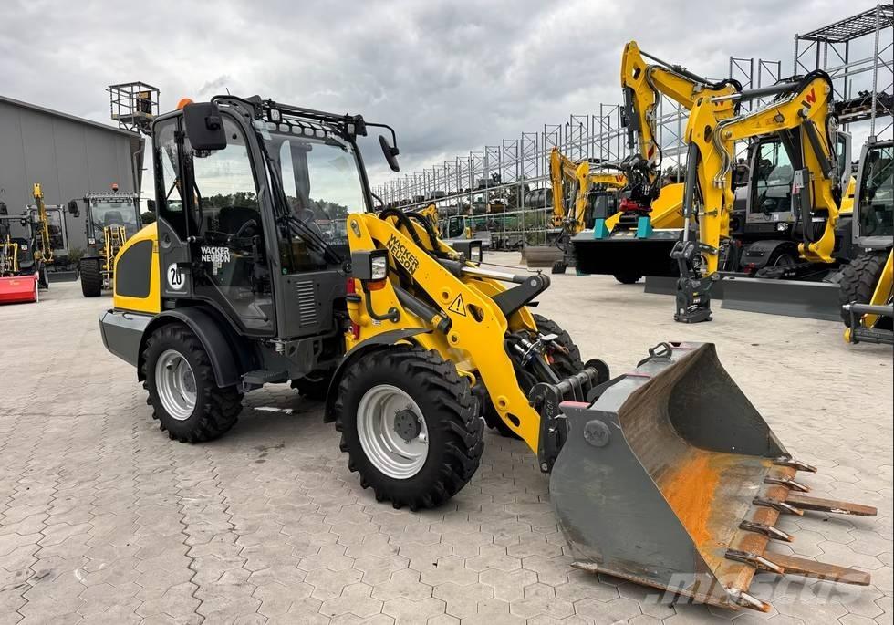 Wacker Neuson WL 34 Pás carregadoras de rodas