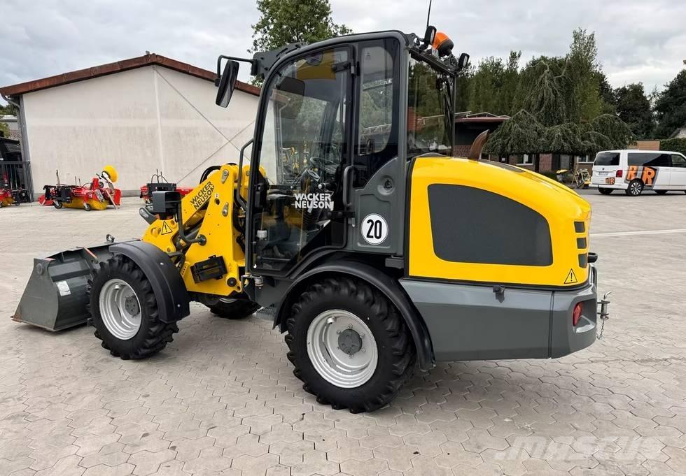Wacker Neuson WL 34 Pás carregadoras de rodas
