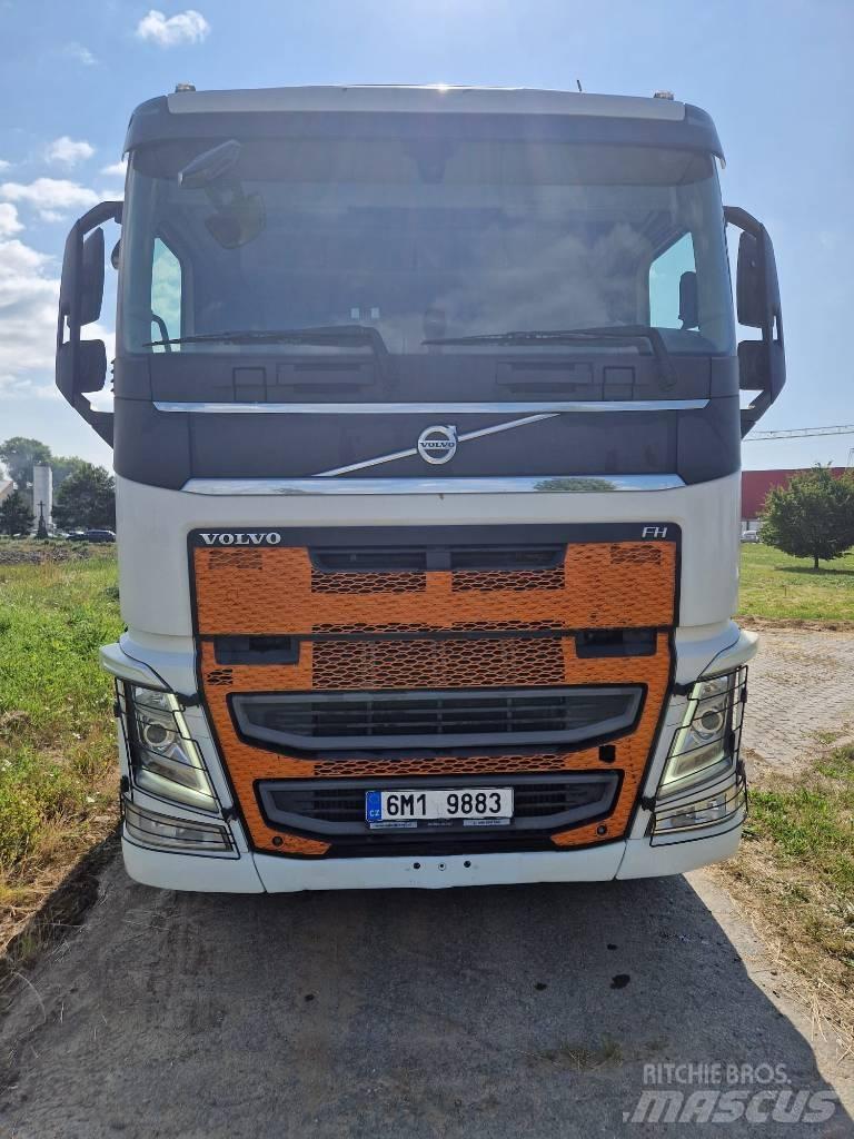 Volvo FH 500 Camiões basculantes