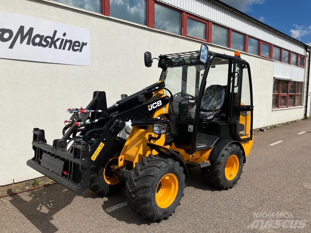 JCB 403 Mini carregadoras