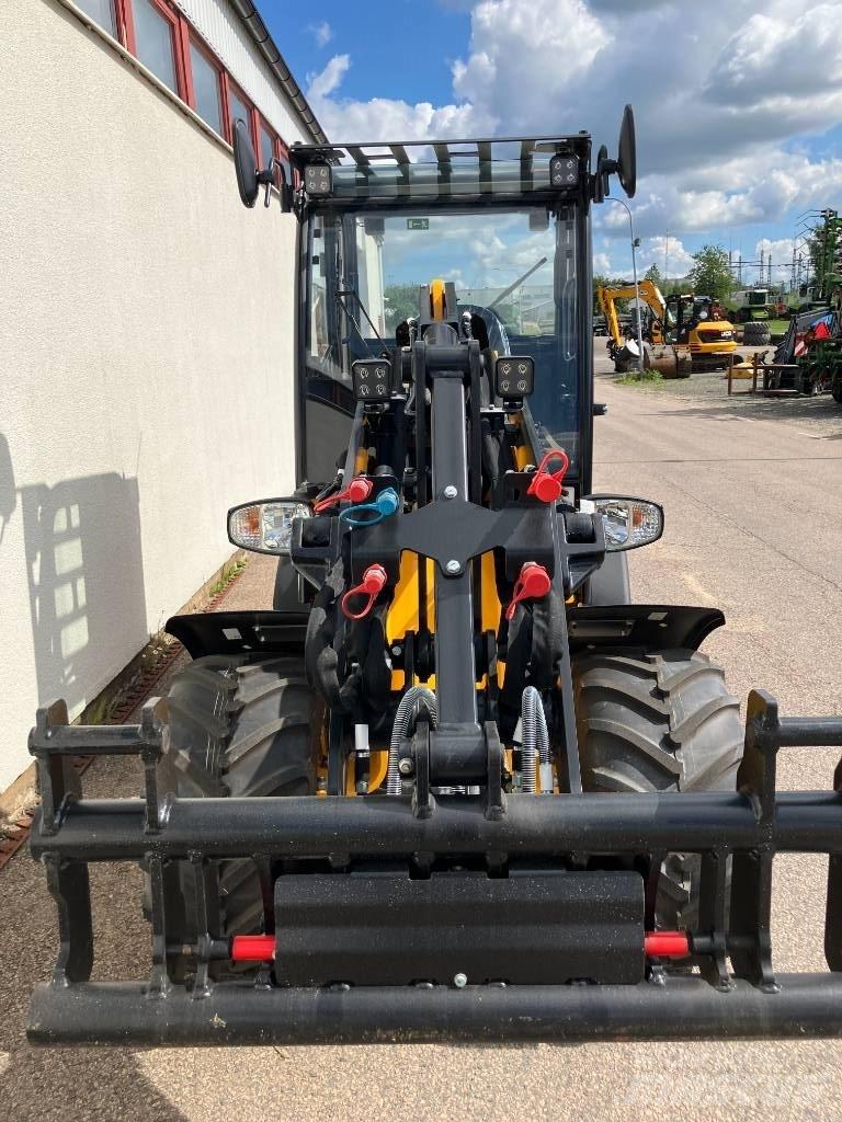 JCB 403 Mini carregadoras