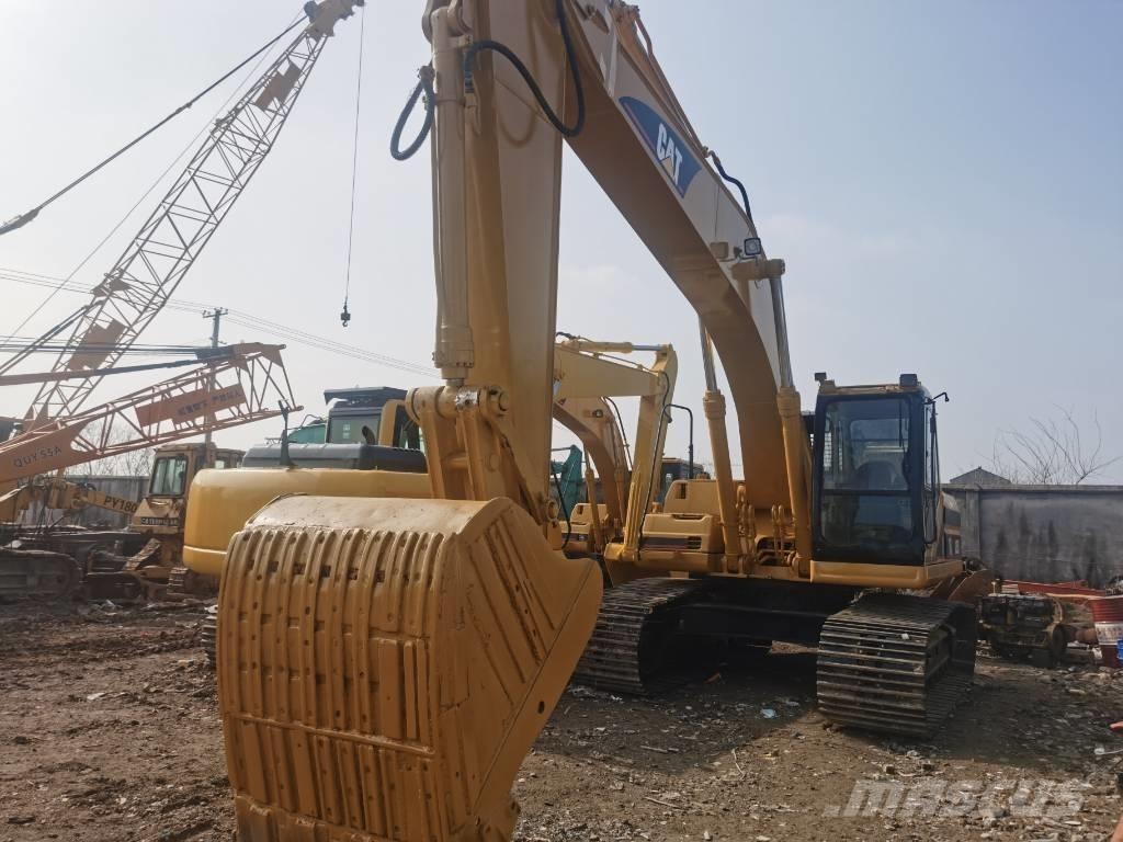 CAT 325BL Escavadoras de rastos