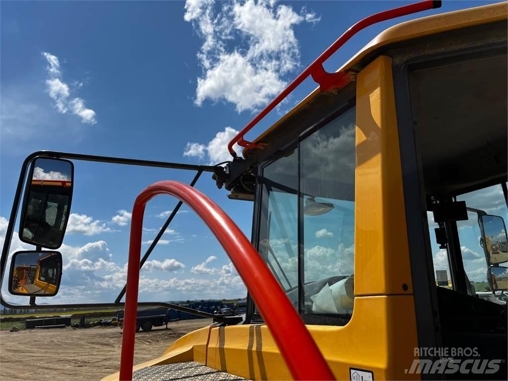 Volvo HAULER A40G Construção - Outros
