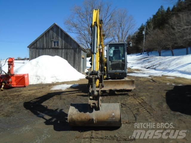 Wacker Neuson ET 65 Mini Escavadoras <7t