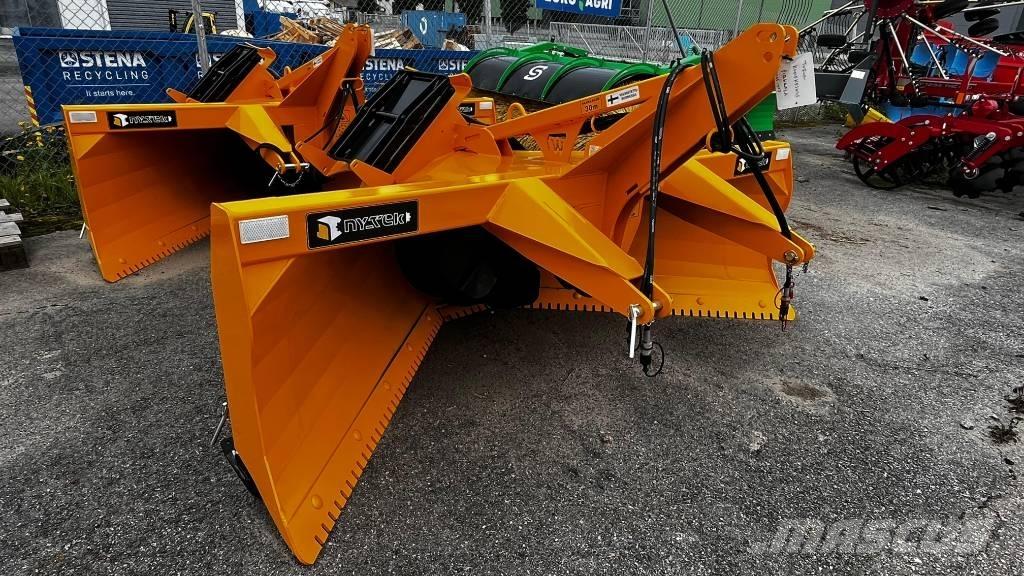 Wieska W253L Lançadores de neve