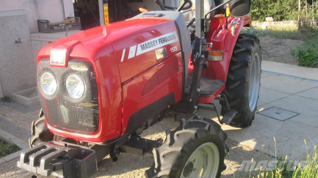 Massey Ferguson 1529 Tratores Agrícolas usados