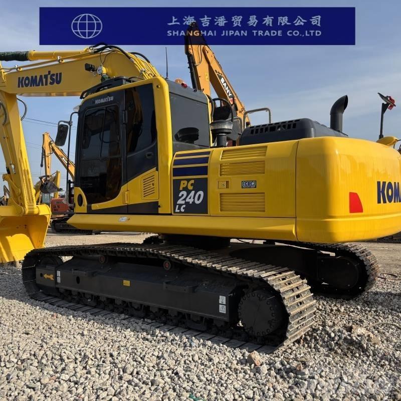 Komatsu PC 240 Escavadoras de rastos
