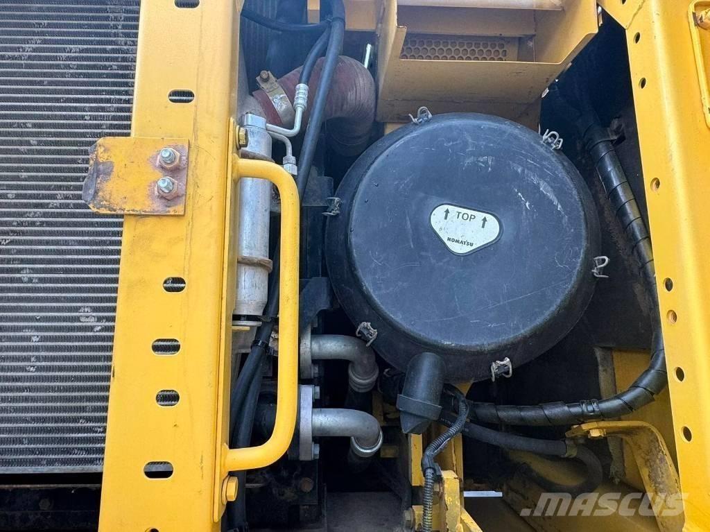 Komatsu PC 400-8 Escavadoras de rastos