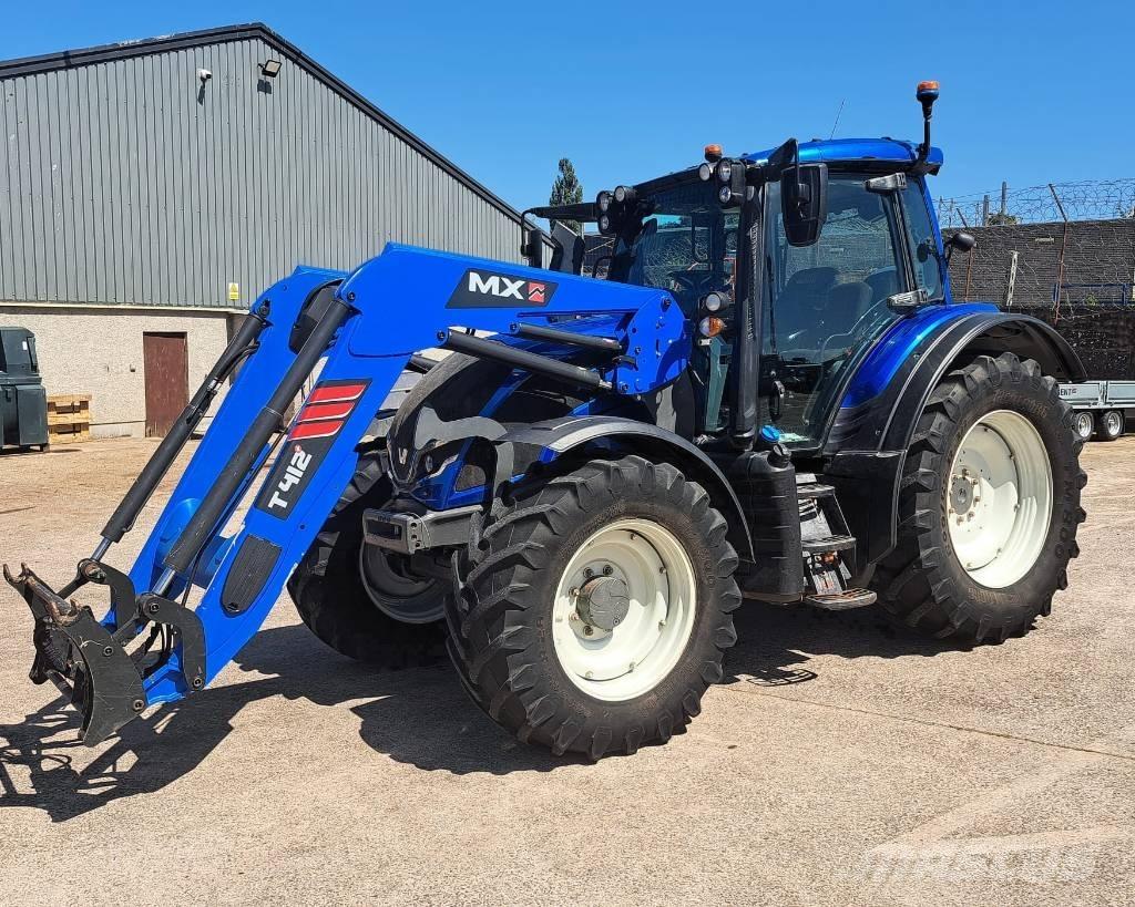 Valtra N 175 A Tratores Agrícolas usados