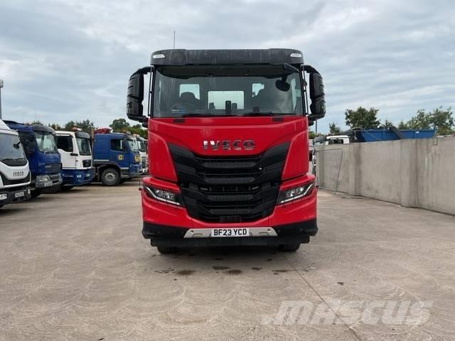 Iveco X-Way 420 Camiões de betão