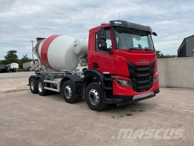 Iveco X-Way 420 Camiões de betão