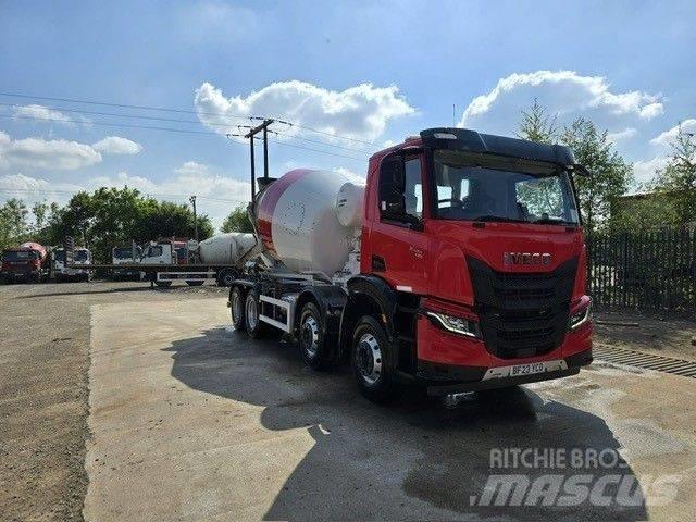 Iveco X-Way 420 Camiões de betão