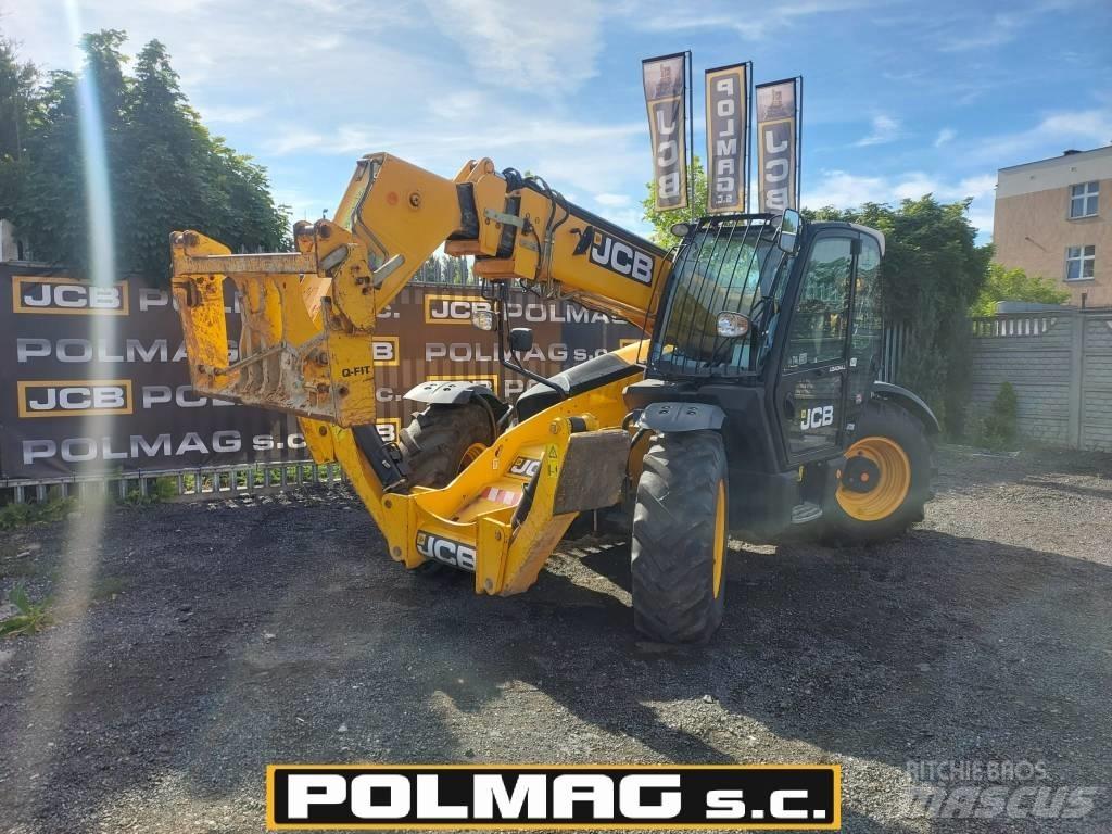 JCB 533-105 Manipuladores telescópicos