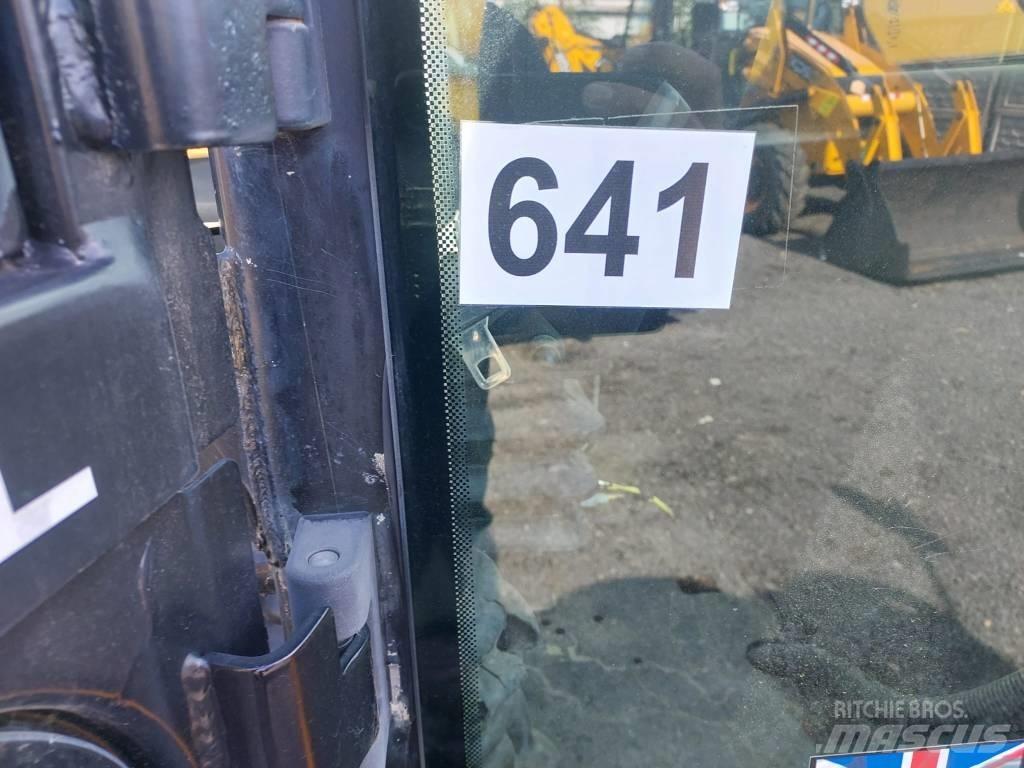 JCB 533-105 Manipuladores telescópicos