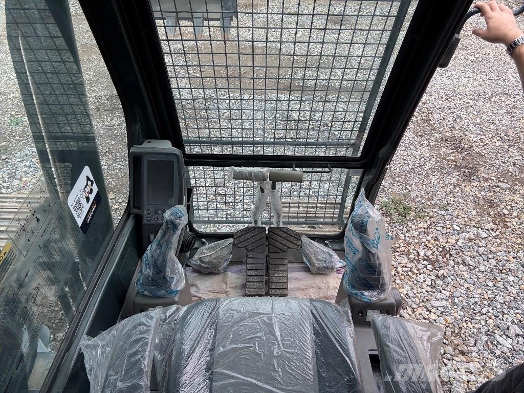 Hyundai Robex 220 LS Escavadoras de rastos