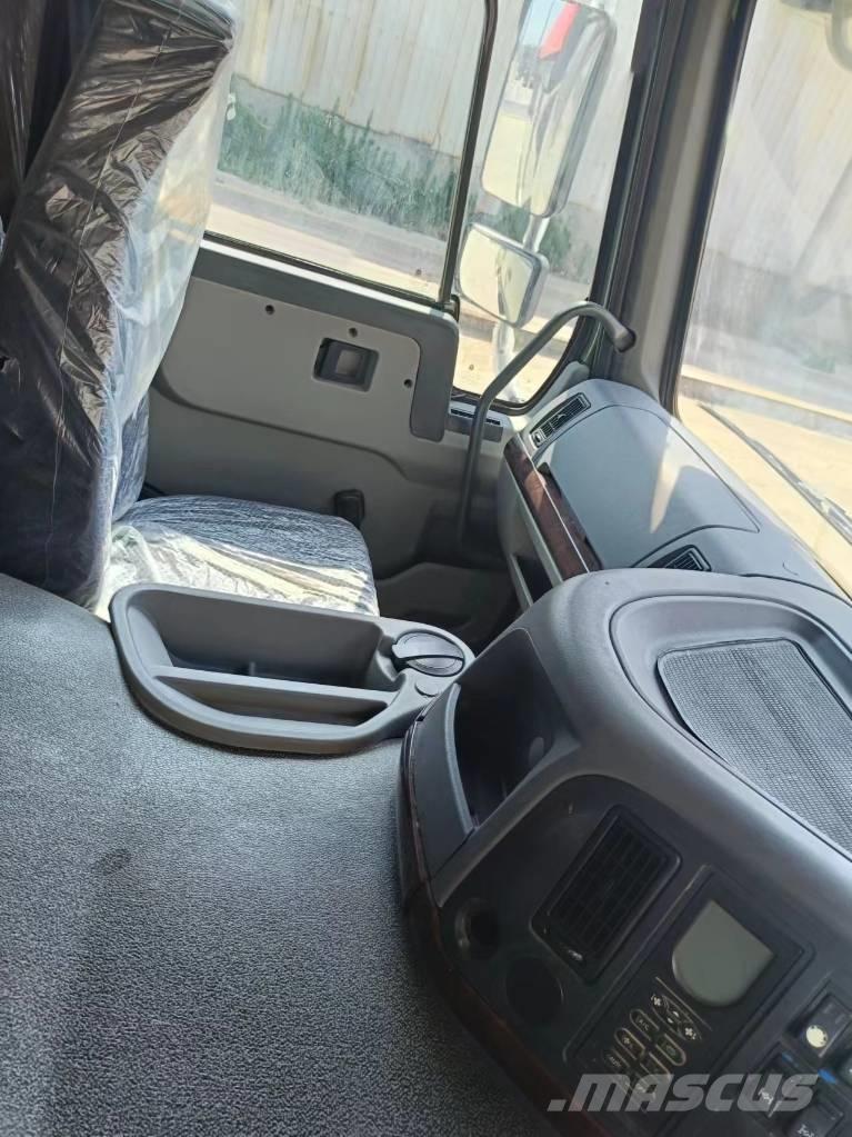 Howo 371 6x4 Camiões basculantes