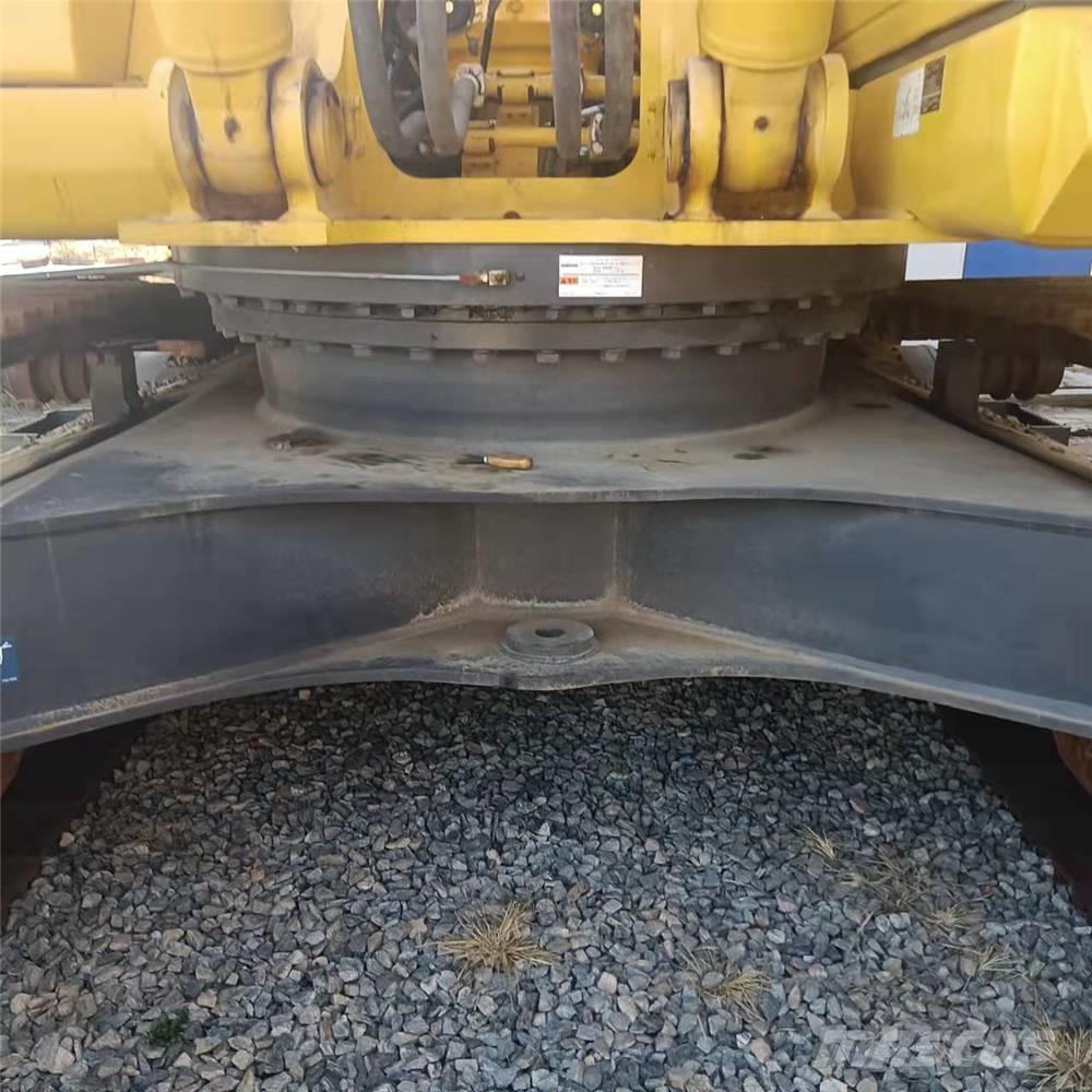 Komatsu PC360-7 Escavadoras de rastos