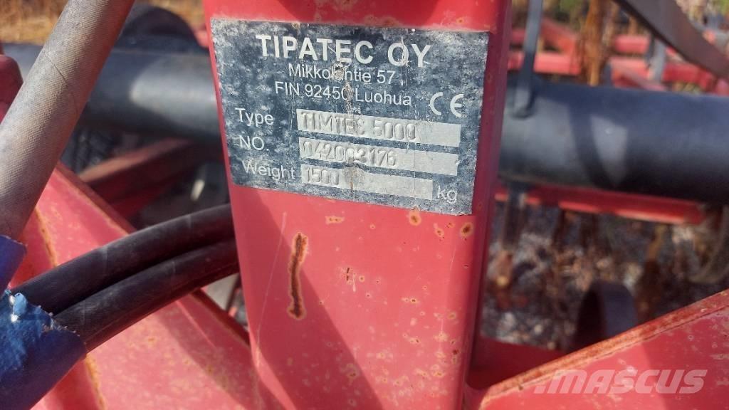 TimTec 5000 Grades