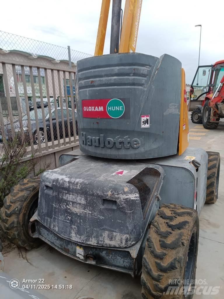 Haulotte HA 12 PX Elevadores braços articulados
