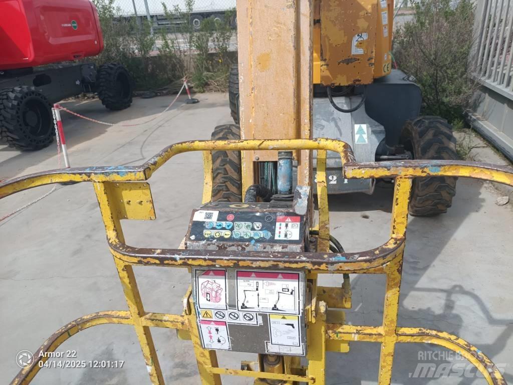 Haulotte HA 12 PX Elevadores braços articulados