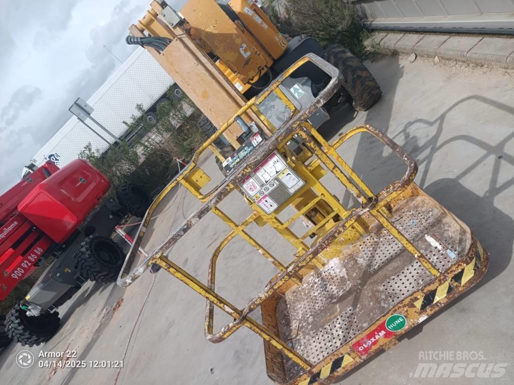 Haulotte HA 12 PX Elevadores braços articulados