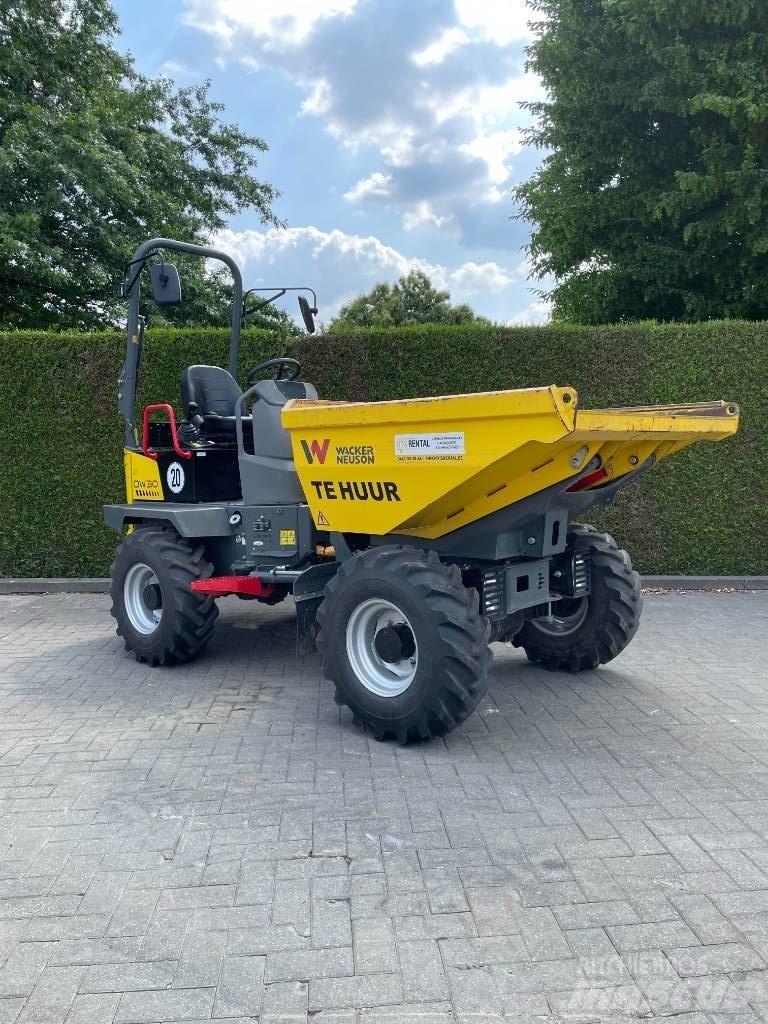 Wacker Neuson DW 30 Camiões articulados