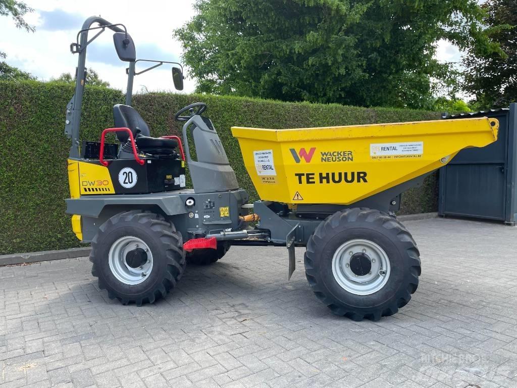 Wacker Neuson DW 30 Camiões articulados