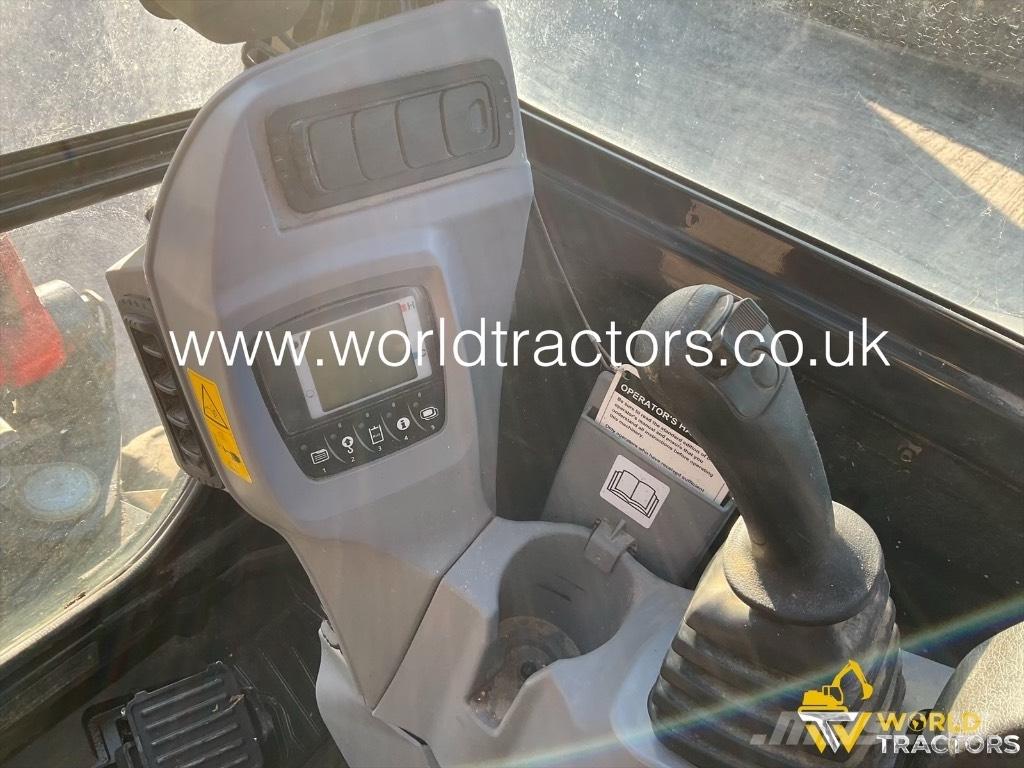 Kubota KX 037-4 Mini Escavadoras <7t