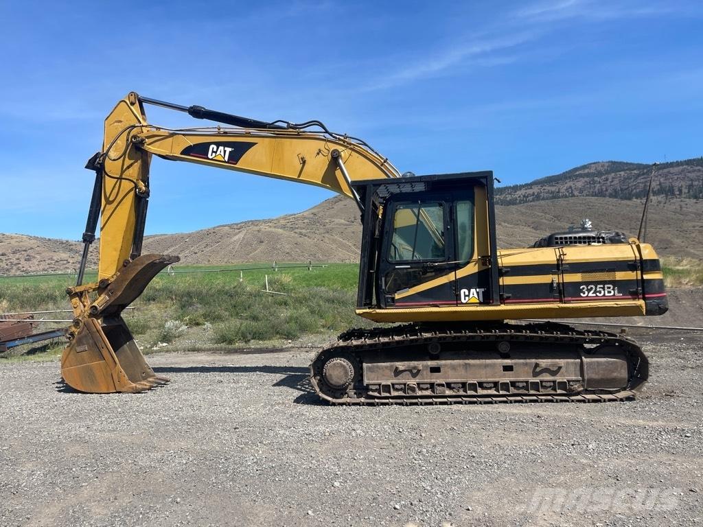 CAT 325 B L Escavadoras de rastos