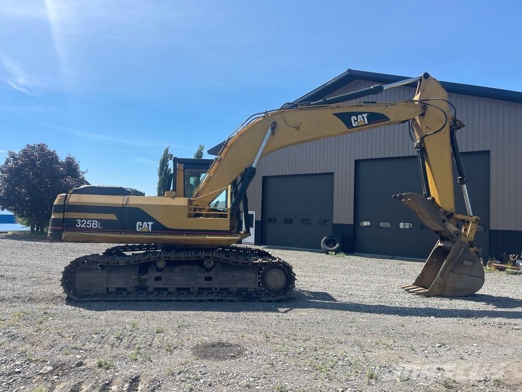 CAT 325 B L Escavadoras de rastos