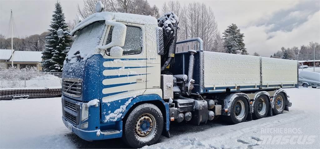 Volvo FH500 Camiões grua