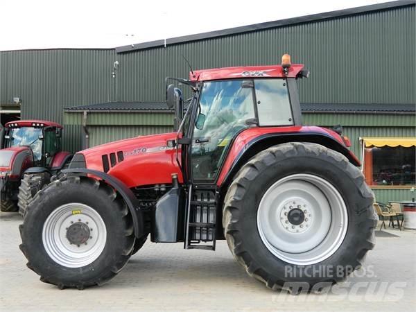 Case CVX170 Tratores Agrícolas usados