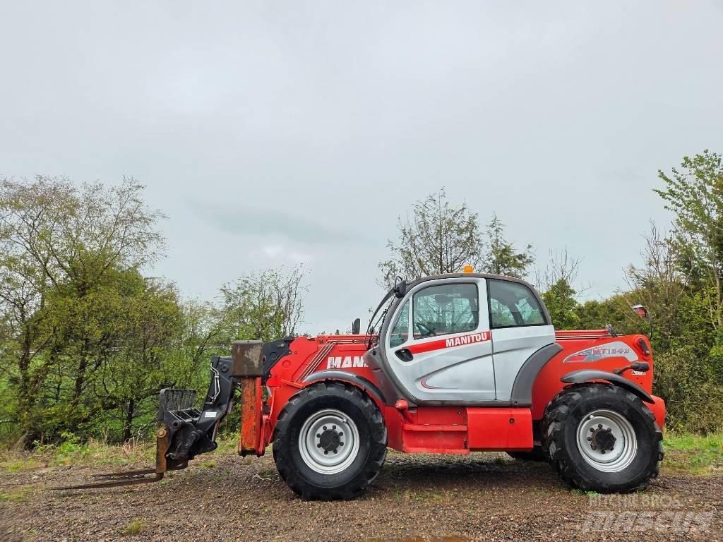 Manitou MT 1840 Manipuladores telescópicos