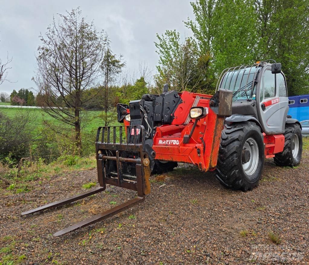 Manitou MT 1840 Manipuladores telescópicos