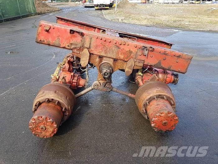  Axles F8 Boogie Transportes - Outros
