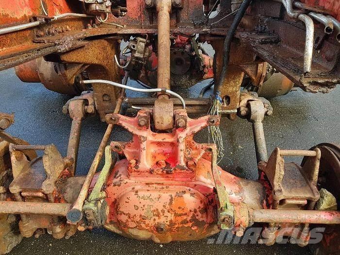  Axles F8 Boogie Transportes - Outros
