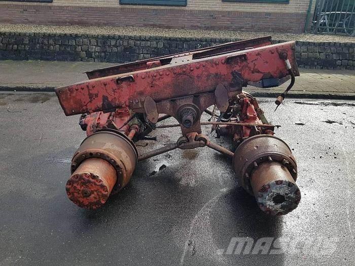  Axles F8 Boogie Transportes - Outros
