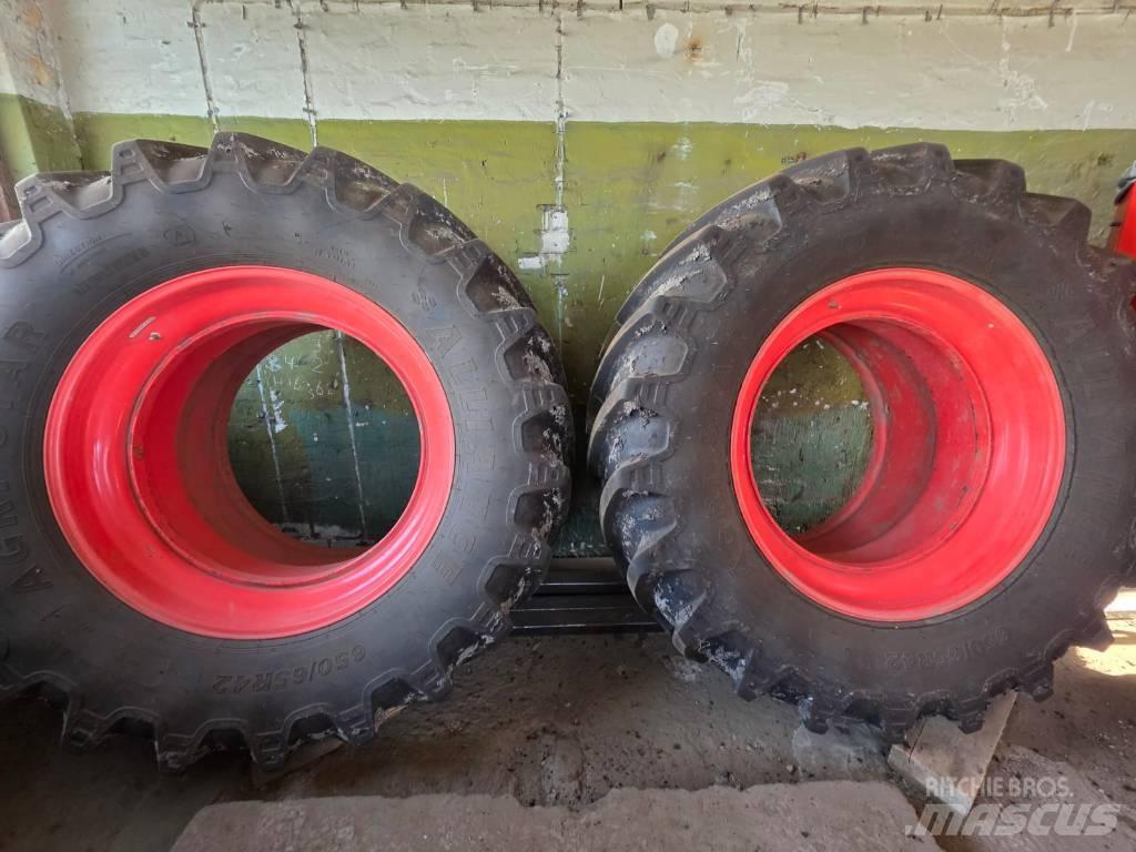 CLAAS Axion 850 Tratores Agrícolas usados