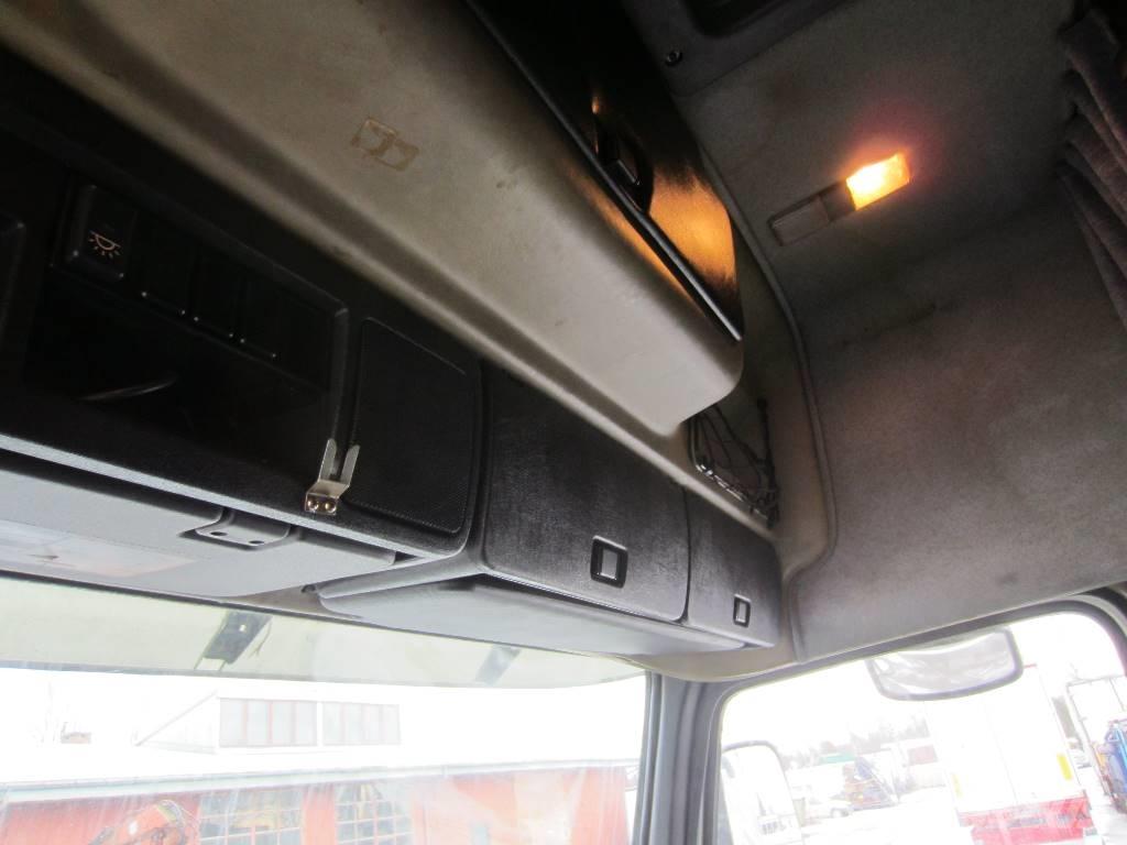 Volvo FH 12 6X2 4800 Camiões caixa cortinas laterais