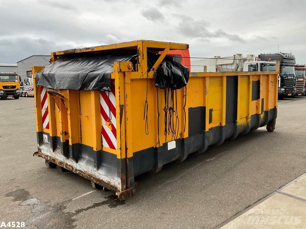  Container 20m³ Contentores especiais