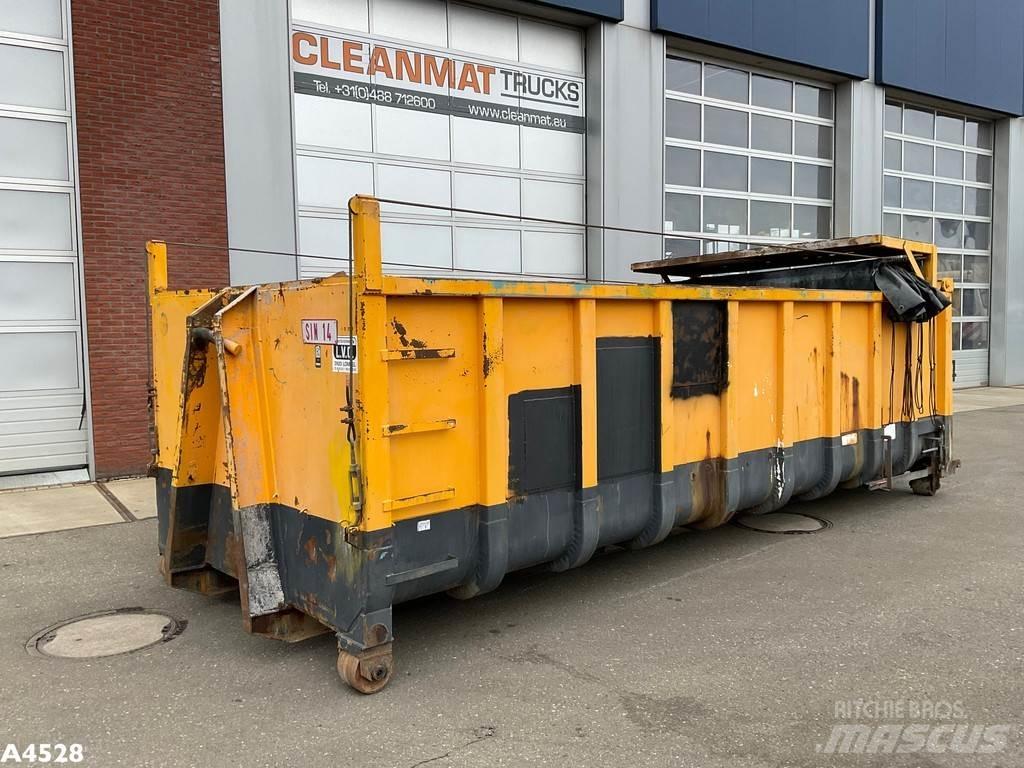  Container 20m³ Contentores especiais