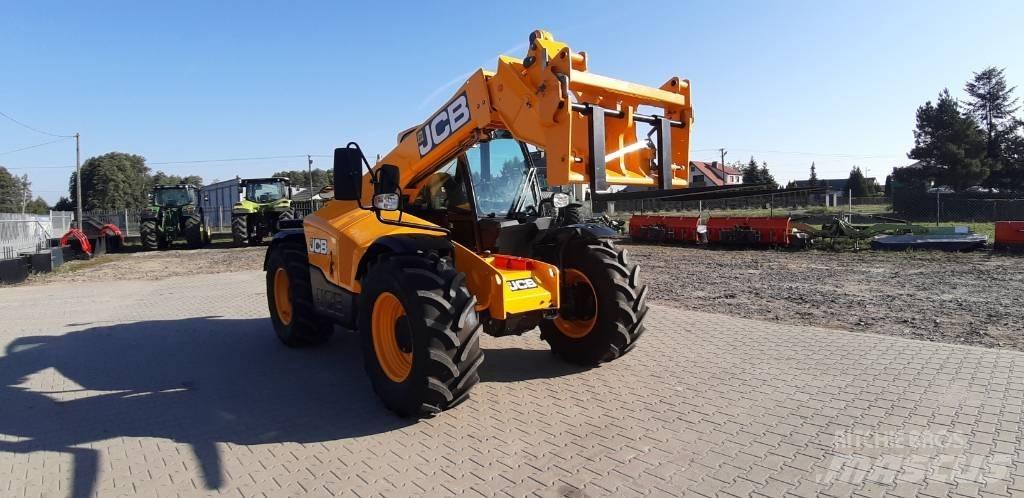 JCB 531-70 Manipuladores telescópicos
