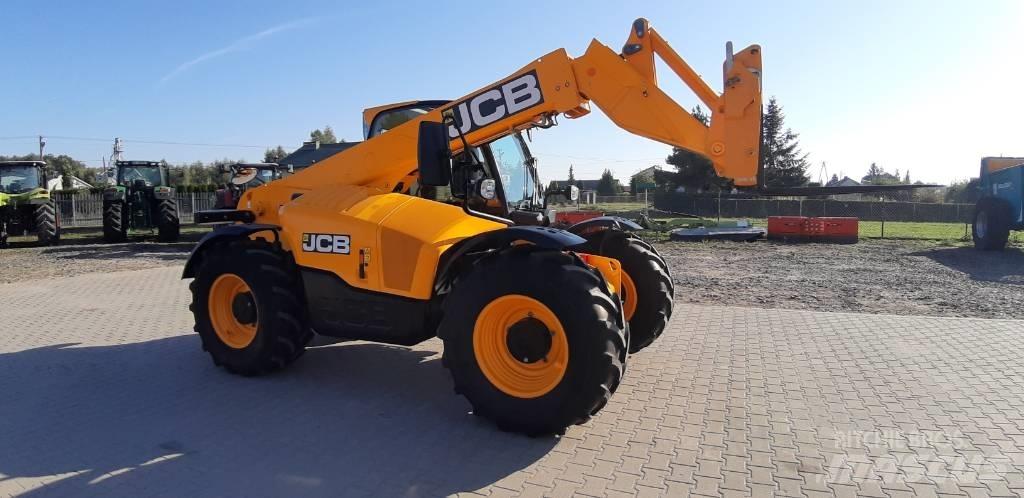 JCB 531-70 Manipuladores telescópicos
