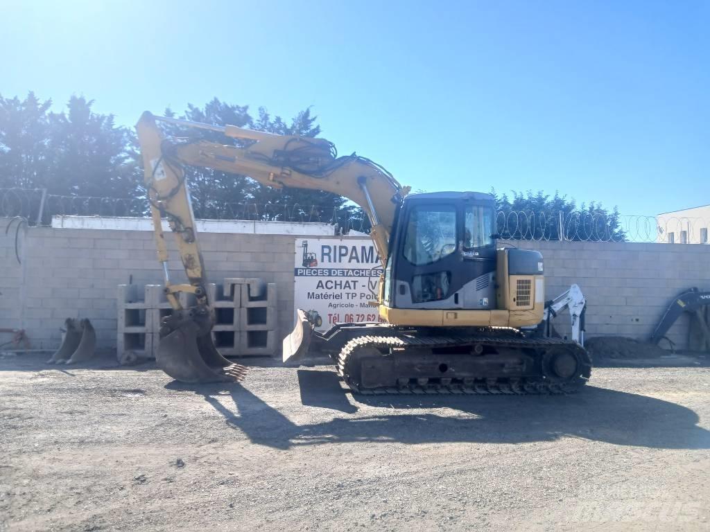 Komatsu PC 128 US Escavadoras de rastos