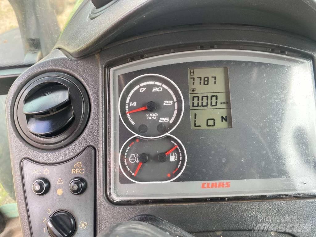 CLAAS Axos 340 CX Tratores Agrícolas usados