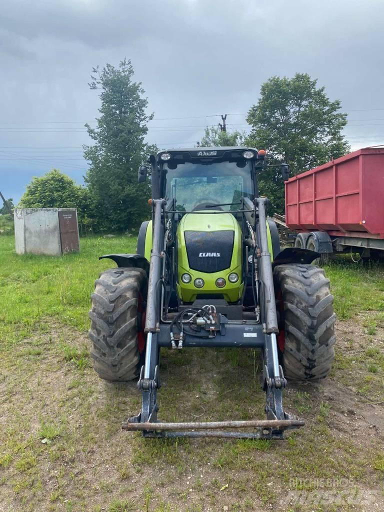 CLAAS Axos 340 CX Tratores Agrícolas usados