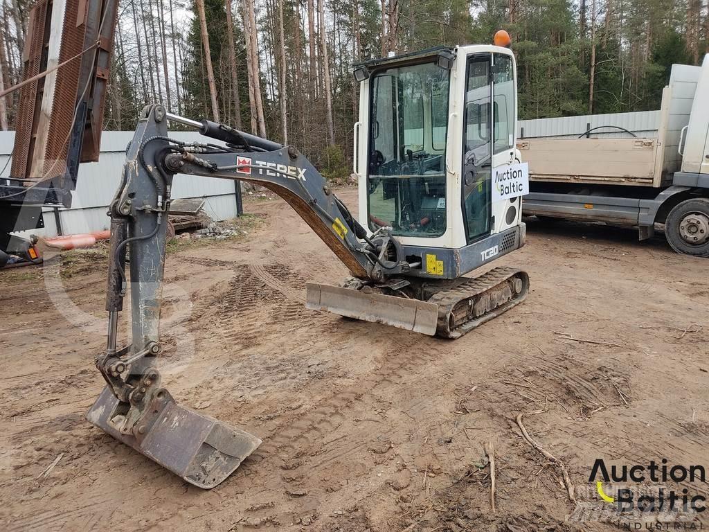 Terex TC 20 Mini Escavadoras <7t