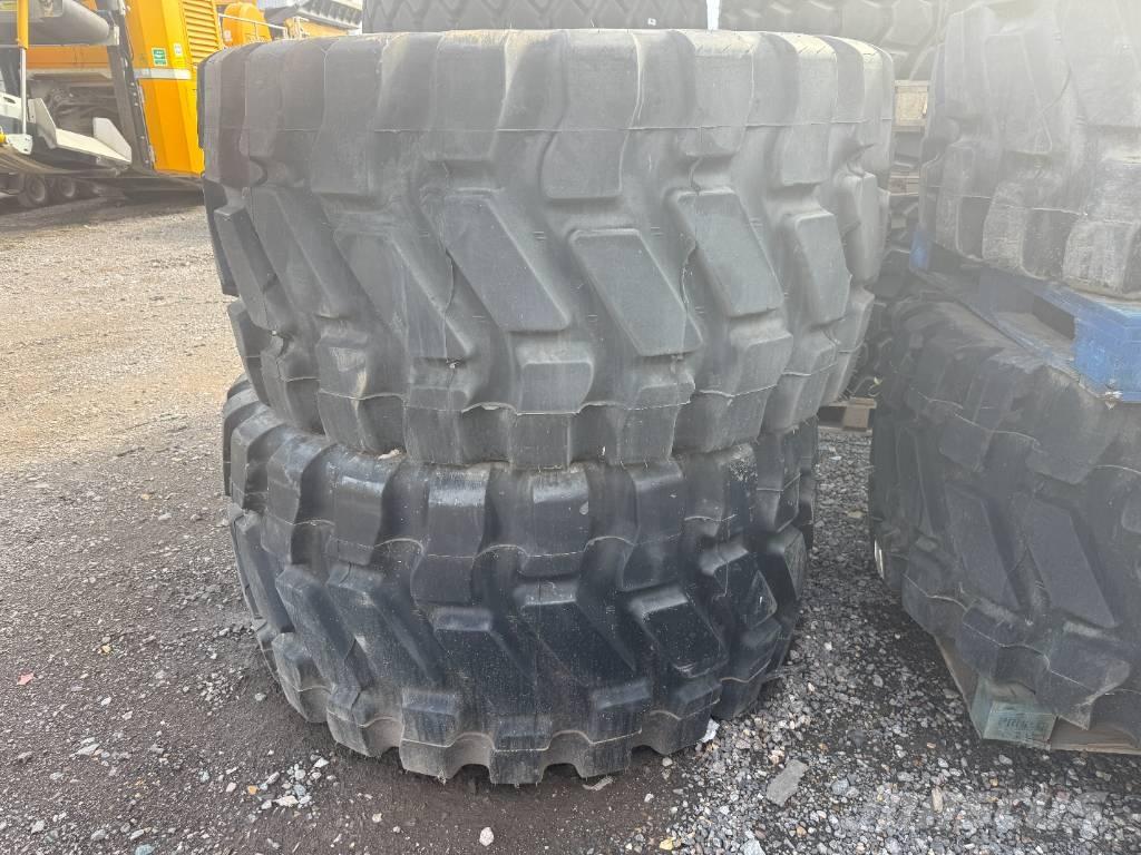 Goodyear 750/65R25 Pneus, Rodas e Jantes